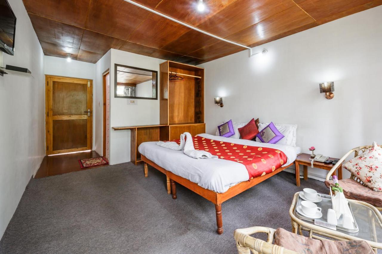 Hotel Asia ليه الغرفة الصورة
