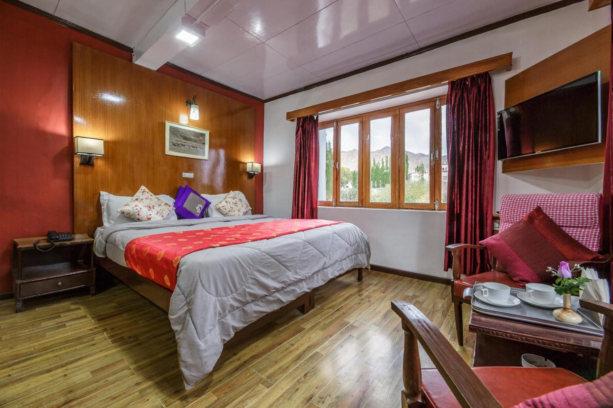 Hotel Asia ليه الغرفة الصورة