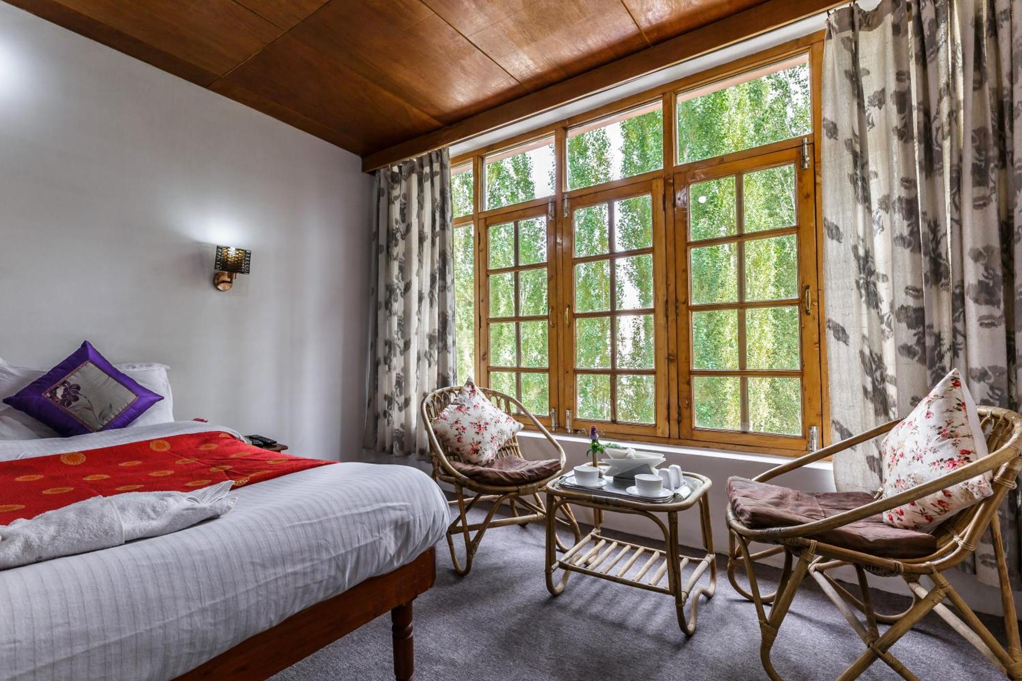 Hotel Asia ليه الغرفة الصورة