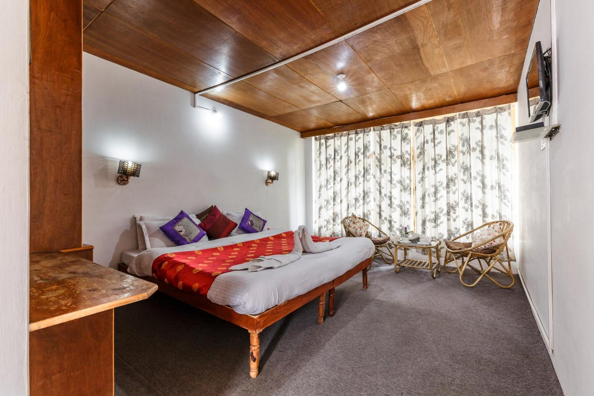 Hotel Asia ليه الغرفة الصورة