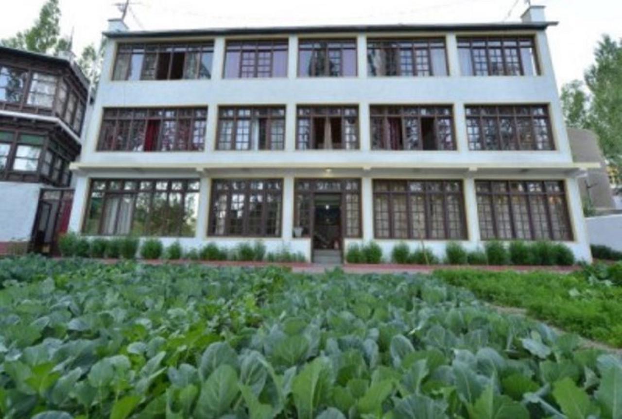 Hotel Asia ليه المظهر الخارجي الصورة